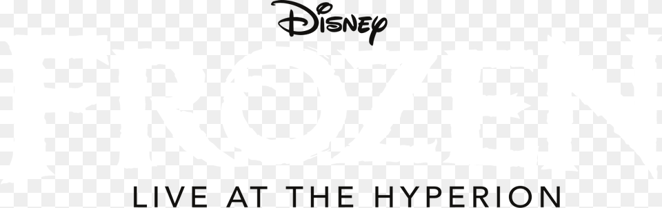 Disney Frozen Logo White, Adult, Bride, Female, Person Free Transparent Png