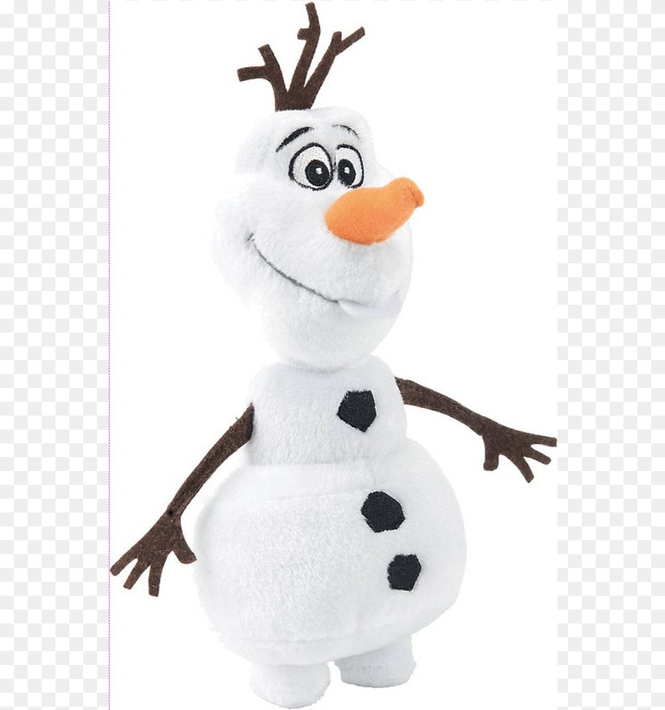 Disney Frozen Olaf Download Frozen Olaf Plush Figure, Nature, Outdoors, Toy, Winter Png Image