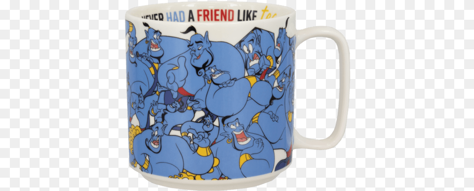 Disney Genie Mug, Cup, Beverage, Coffee, Coffee Cup Free Png