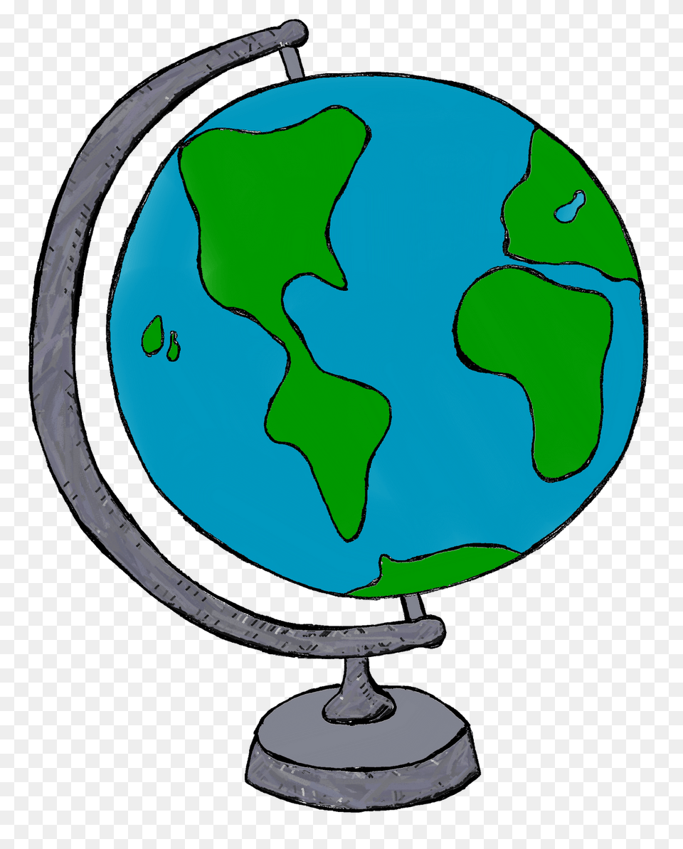 Disney Globe Cliparts, Astronomy, Outer Space, Planet Png