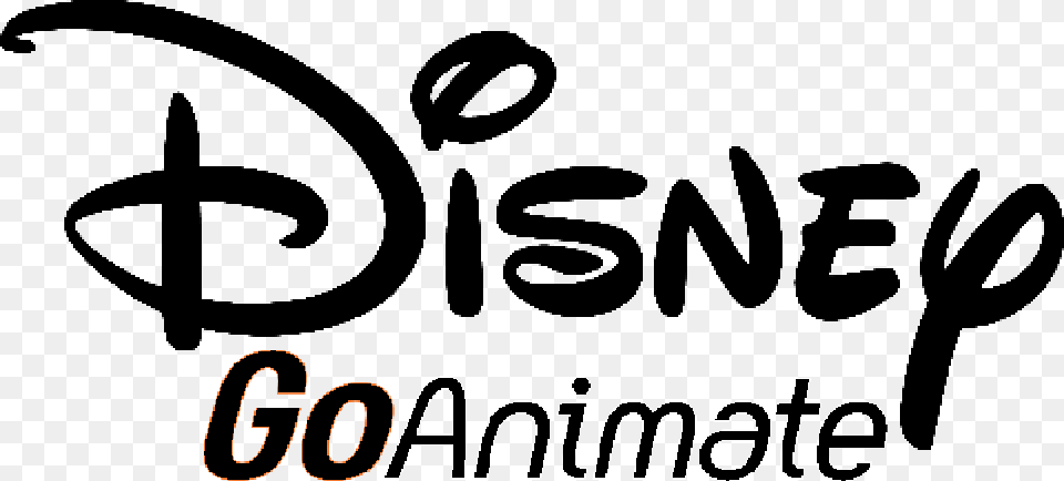 Disney Goanimate Logo Goanimate Logo, Text Free Png Download