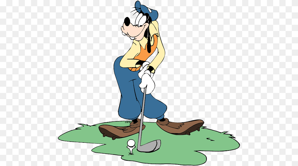 Disney Golf Clip Art, Adult, Female, Person, Woman Free Transparent Png
