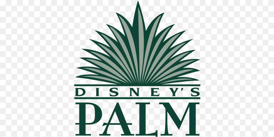 Disney Golf Palm Logo Disney Palm Logo, Plant Free Png