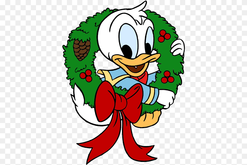 Disney Goofy Christmas Clipart Baby Mickey Mouse Christmas, Cartoon, Person Free Png Download