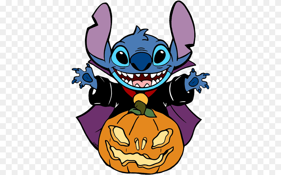 Disney Halloween Clip Art 5 Galore Stitch Disney Halloween Clipart, Baby, Person, Festival Png