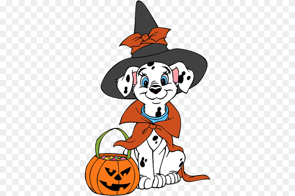 Disney Halloween Clip Art 6 Halloween Puppy Clip Art, Animal, Bear, Mammal, Wildlife Png Image