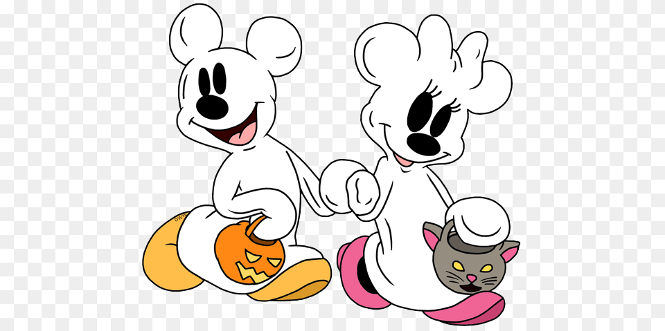 Disney Halloween Clip Art Disney Clip Art Galore, Cartoon, Baby, Person, Face Png Image