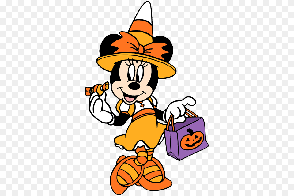 Disney Halloween Clip Art Disney Clip Art Galore, Cartoon, Face, Head, Person Png Image