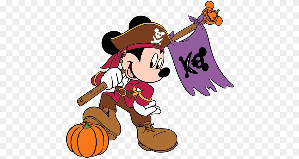 Disney Halloween Clip Art Disney Clip Art Galore, Baby, Person, Cartoon, Pirate Free Transparent Png