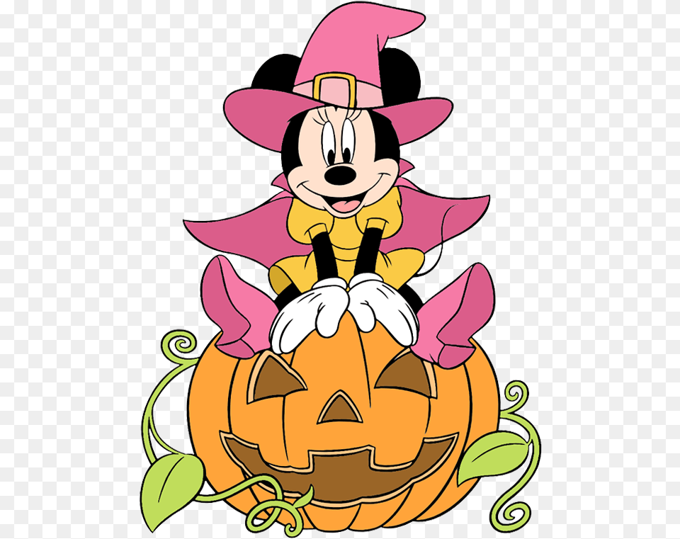 Disney Halloween Clip Art Galore Mickey Mouse, Baby, Person, Festival, Head Png Image
