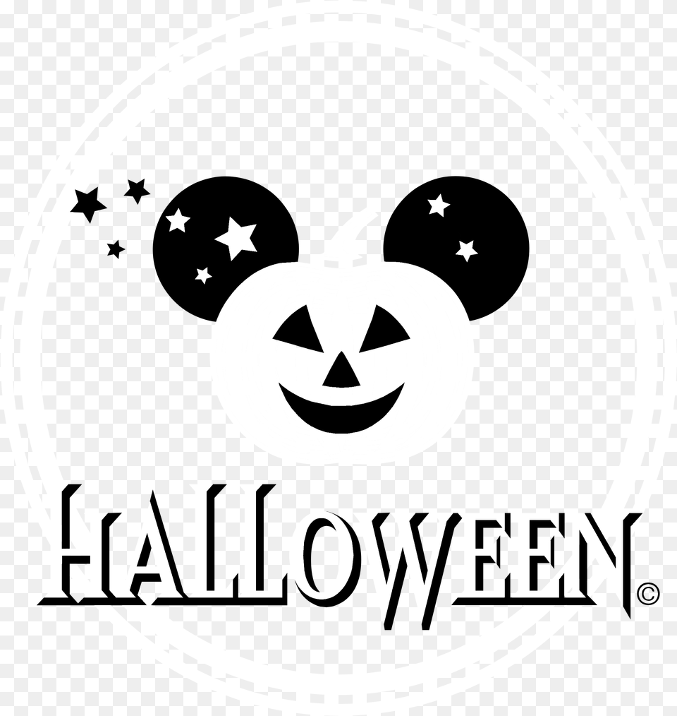 Disney Halloween Logo Transparent Disney Logo Transparent Halloween, Symbol Png