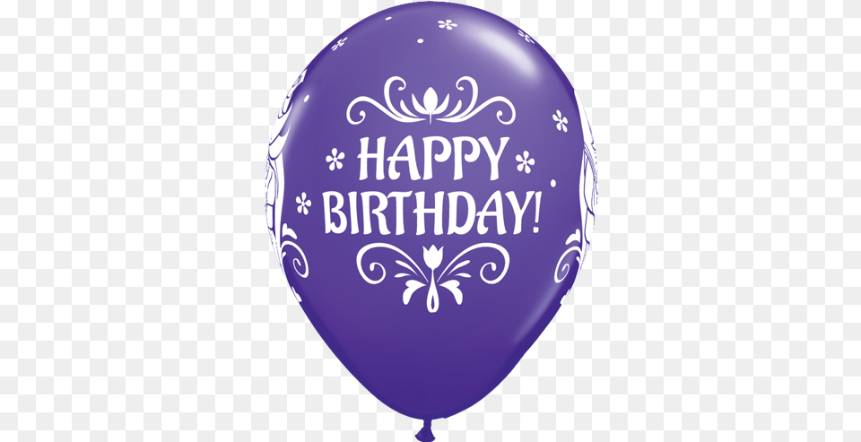 Disney Happy Birthday Balloons Translucent Vs 10 Happy Birthday Balloon Free Transparent Png