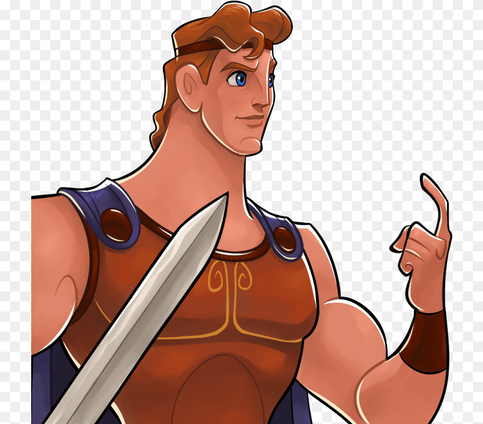 Disney Heroes Battle Mode Hercules, Body Part, Finger, Hand, Person Png Image