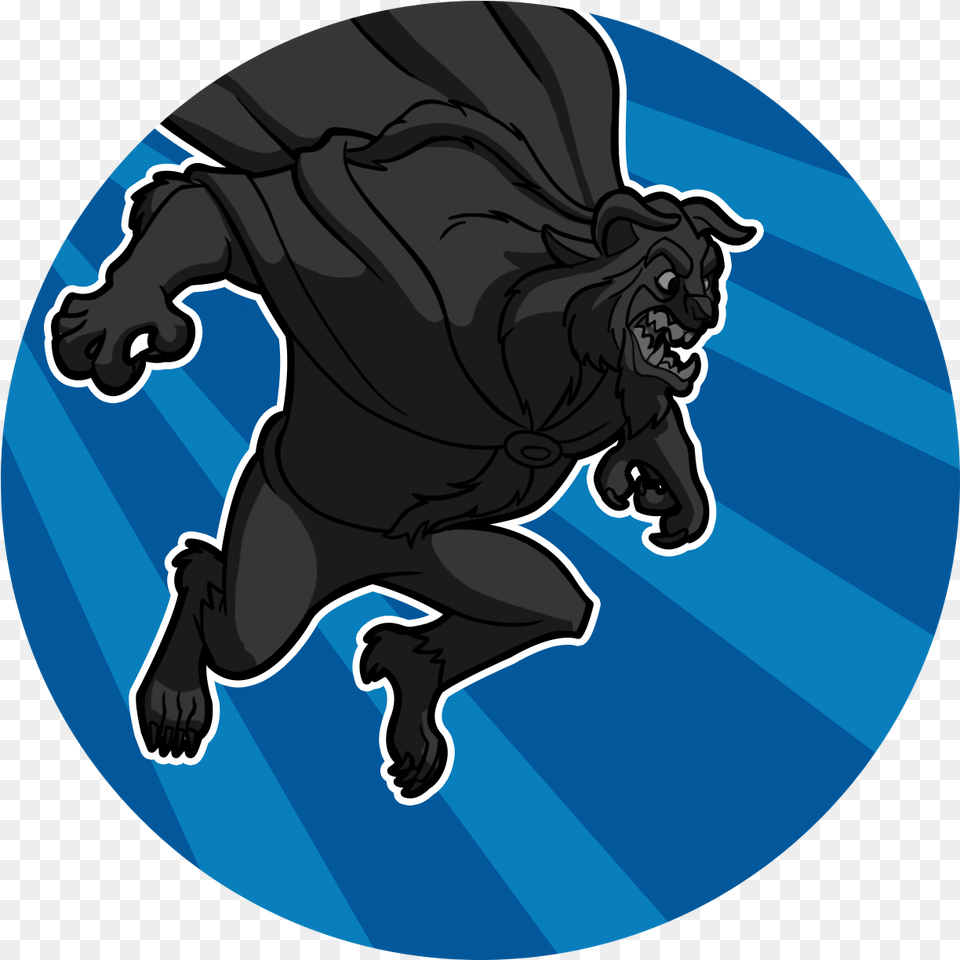 Disney Heroes Battle Mode The Beast, Animal, Mammal, Panther, Wildlife Png