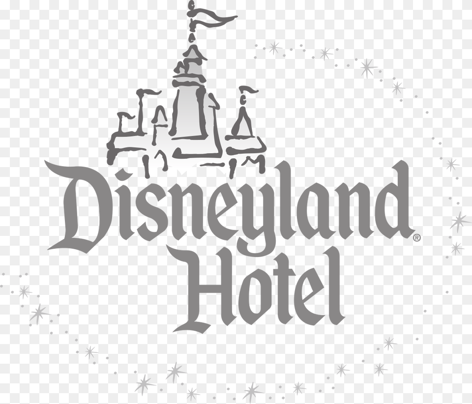 Disney Hotel Logo, Chandelier, Lamp, Text, Adult Free Png Download