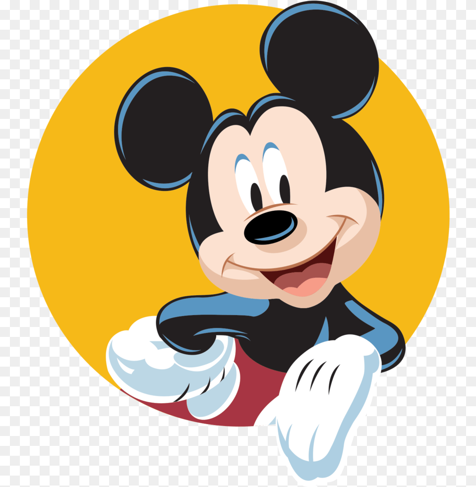 Disney Imaginations U2014 Caitlin Gillman Happy Birthday Mickey Mouse, Cartoon, Nature, Outdoors, Snow Png Image