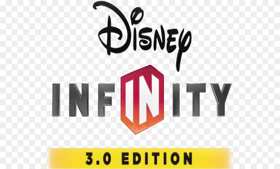 Disney Infinity 3 0 Logo Pictures To Pin Disney Infinity 30, Sign, Symbol, Text, Dynamite Free Png
