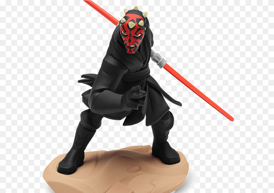 Disney Infinity 30 Darth Maul, Person, Clothing, Footwear, Shoe Png Image