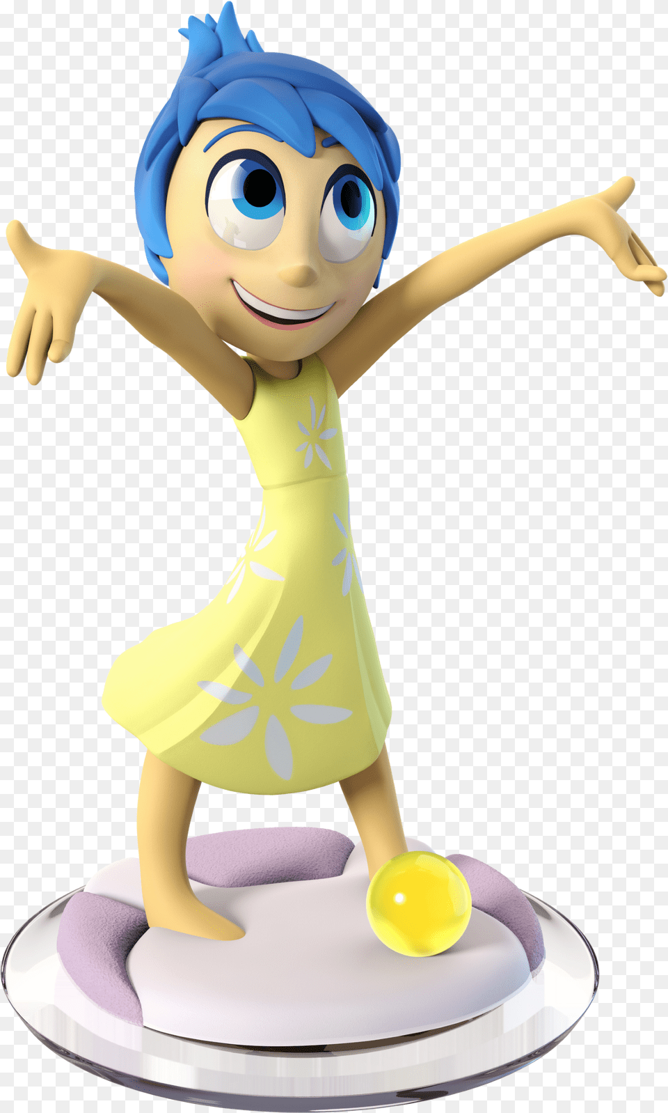 Disney Infinity Alice Inside Out Disney Infinity, Figurine, Baby, Person, Face Free Png Download