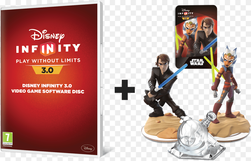 Disney Infinity Base Bundle Disney Infinity 30 On Switch, Advertisement, Publication, Book, Poster Free Png Download