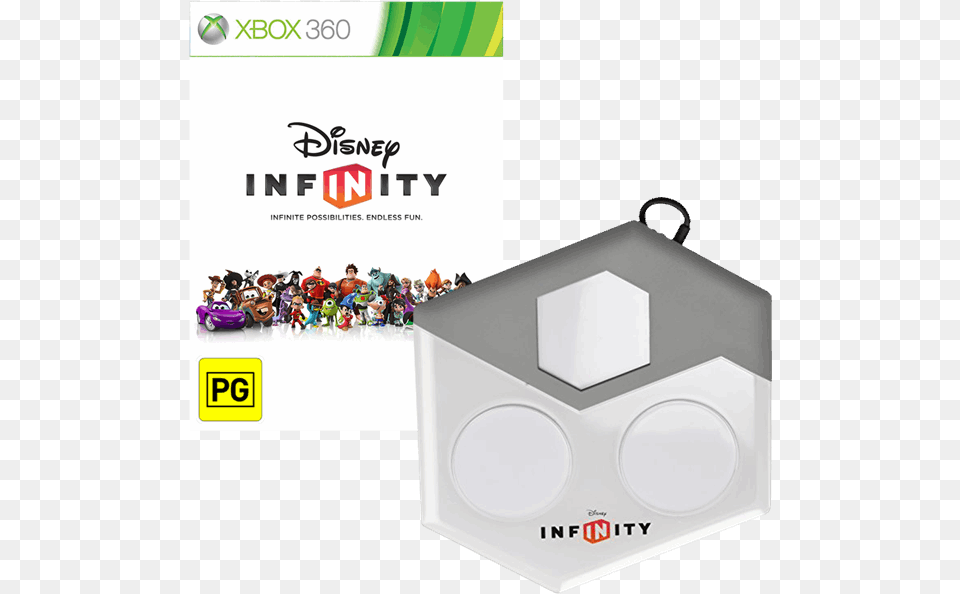Disney Infinity Base Game Disc Disney Infinity Para Xbox, Advertisement, Poster, Electrical Device, Switch Free Png
