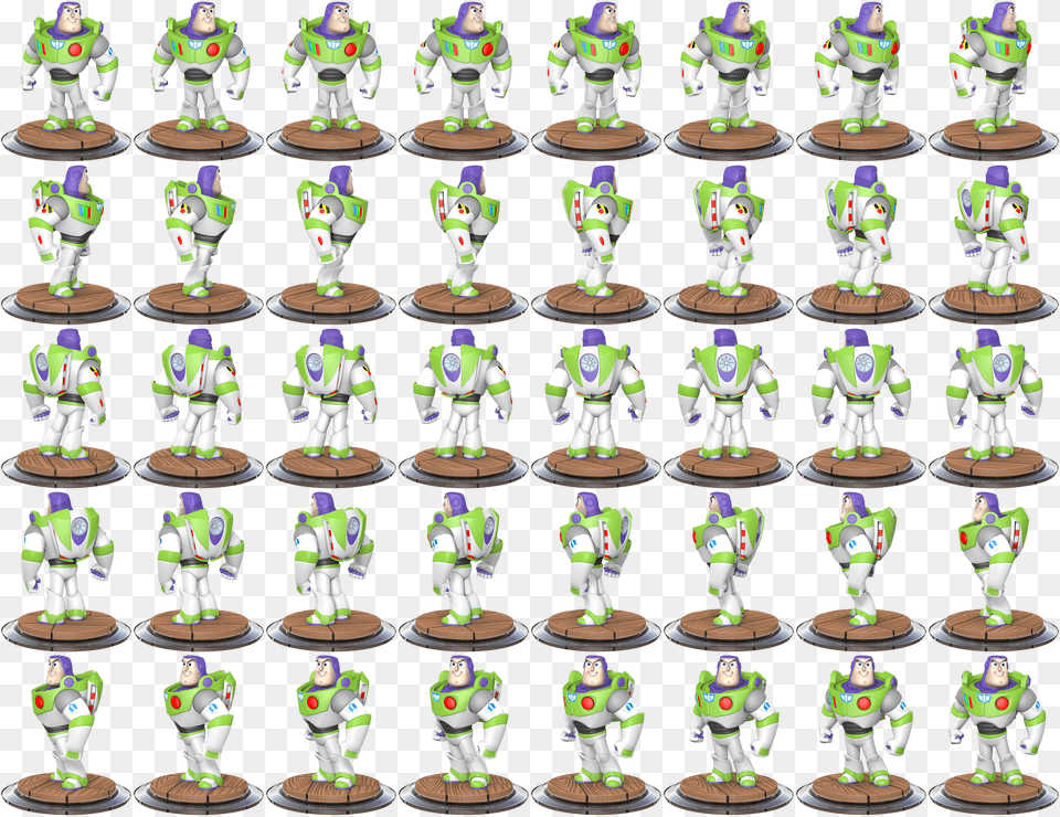 Disney Infinity Buzz Lightyear Character Sheet, People, Person, Figurine, Toy Free Transparent Png