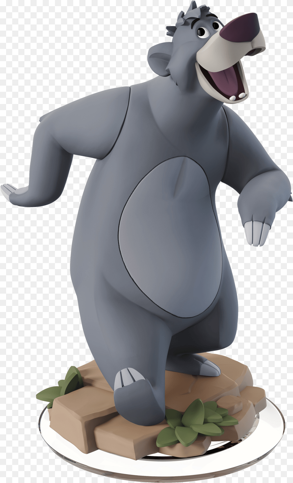 Disney Infinity Characters Disney Infinity 30 Baloo, Animal, Mammal, Wildlife, Person Free Png