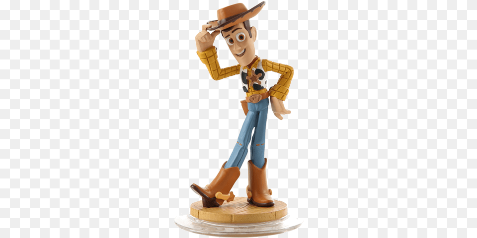 Disney Infinity Characters Woody, Figurine, Person Free Transparent Png