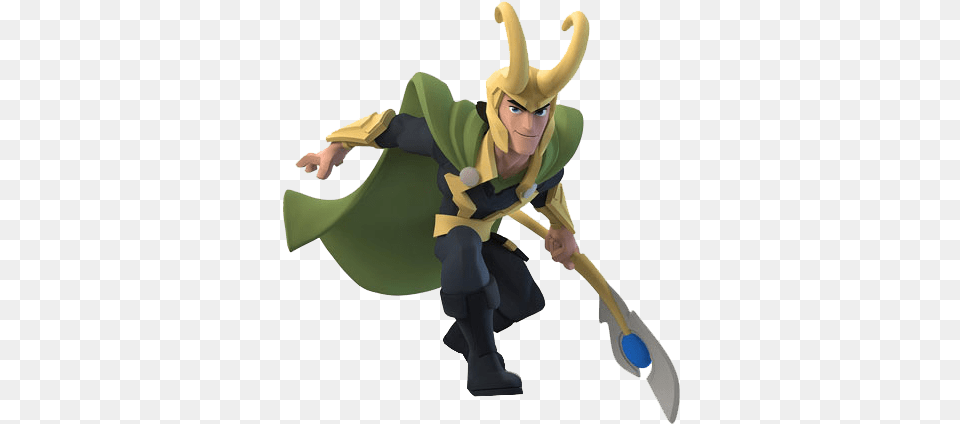 Disney Infinity Clipart Disney Infinity 20 Loki, Clothing, Costume, Person, Cape Free Png Download