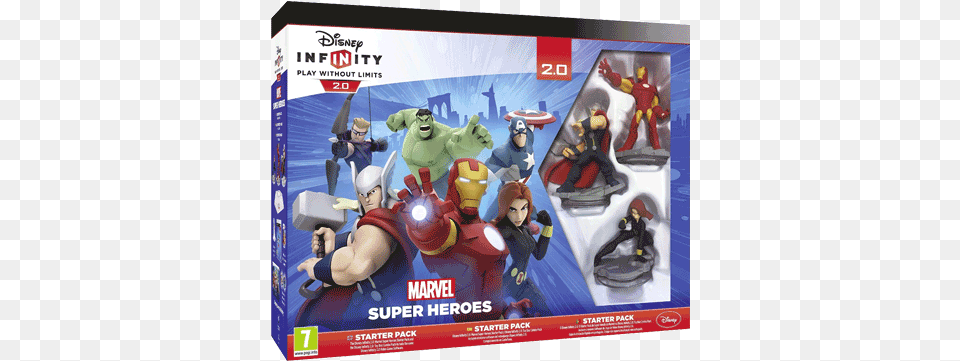 Disney Infinity Disney Infinity 20, Baby, Person Free Transparent Png