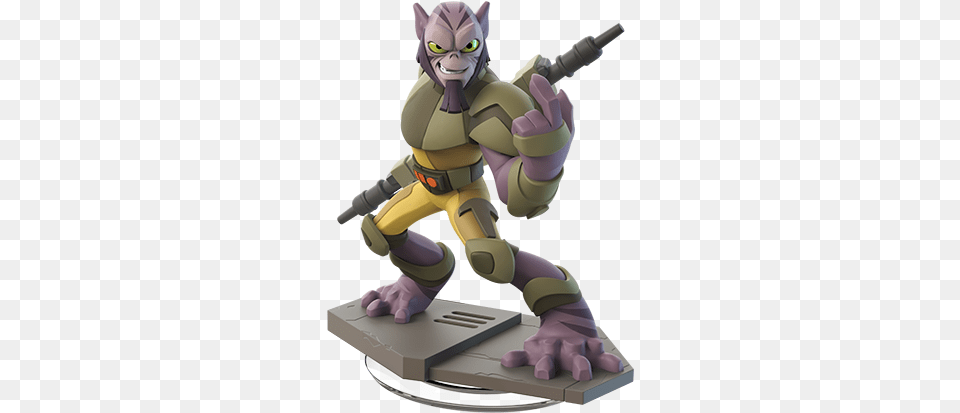 Disney Infinity Disney Infinity 30 Star Wars Zeb Orrelios, Baby, Person Free Png Download