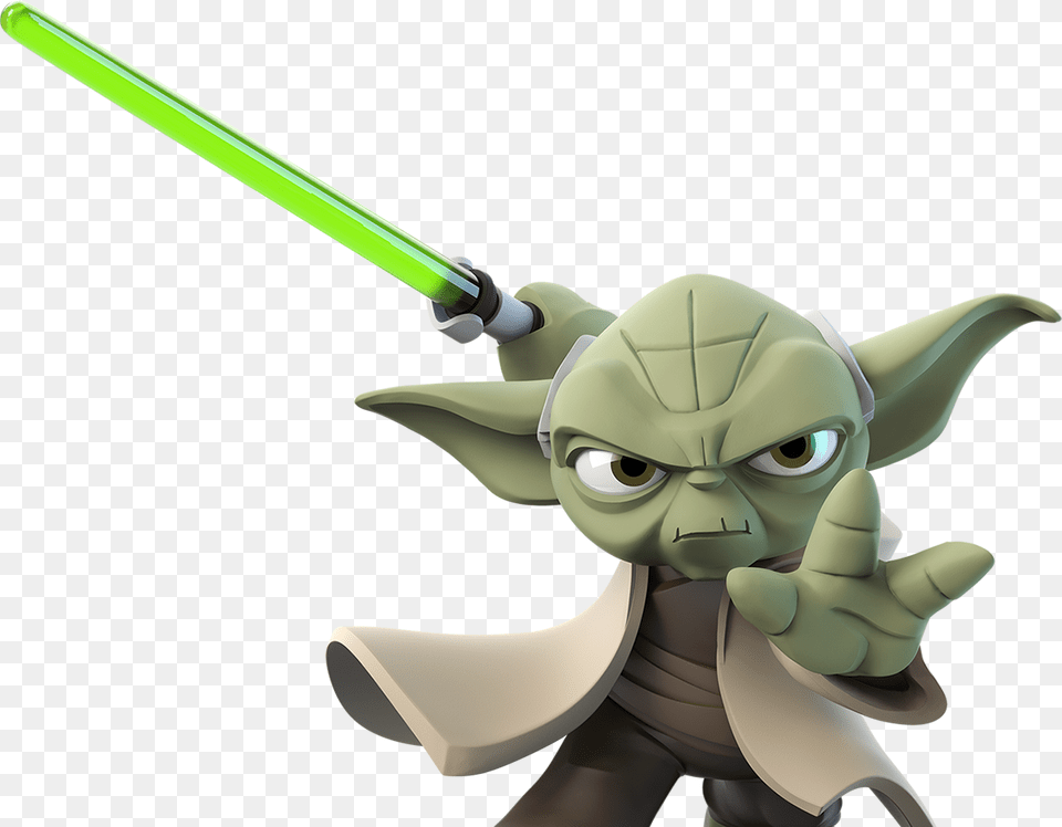 Disney Infinity Disney Infinity Star Wars Yoda, Adult, Female, Person, Woman Png