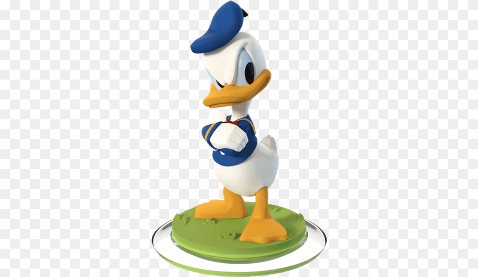 Disney Infinity Donald Duck Figure, Figurine, Mascot Free Png Download