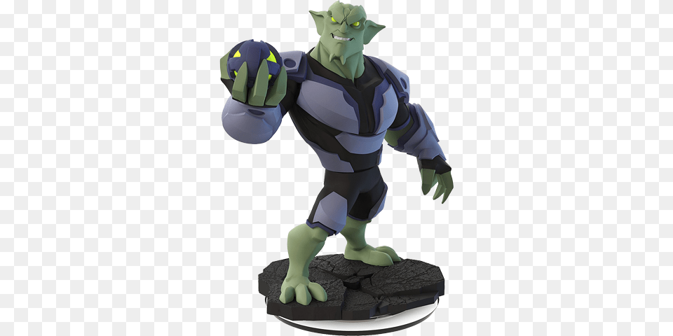 Disney Infinity Green Goblin, Person Png