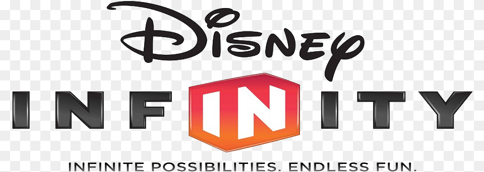 Disney Infinity Logo, Sign, Symbol Free Png Download