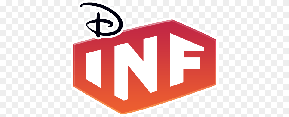 Disney Infinity Logo 2 Image Disney Infinity, First Aid, Road Sign, Sign, Symbol Free Png