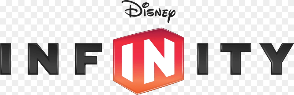 Disney Infinity Logo Disney Infinity 10 Logo, Sign, Symbol, Road Sign, Electrical Device Free Png Download