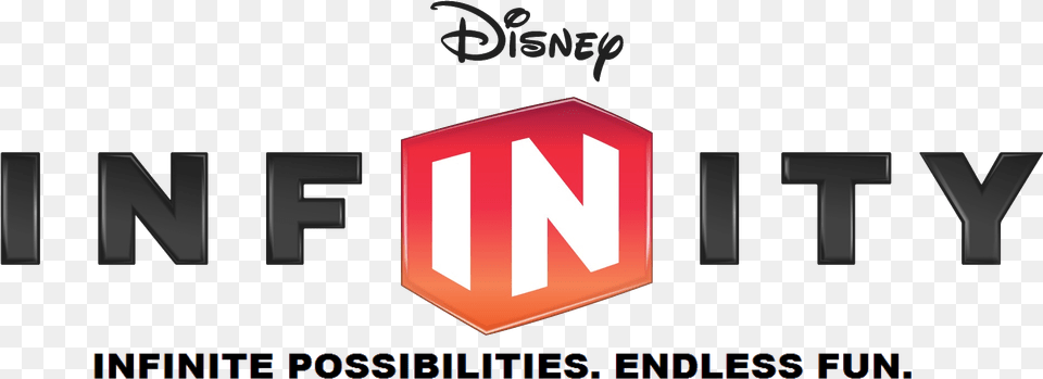 Disney Infinity Logo Transparent, Sign, Symbol, Road Sign Png Image