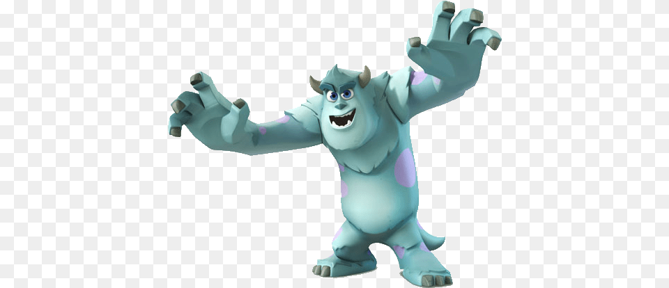 Disney Infinity Merida Disney Infinity Sulley, Animal, Bear, Mammal, Wildlife Free Transparent Png