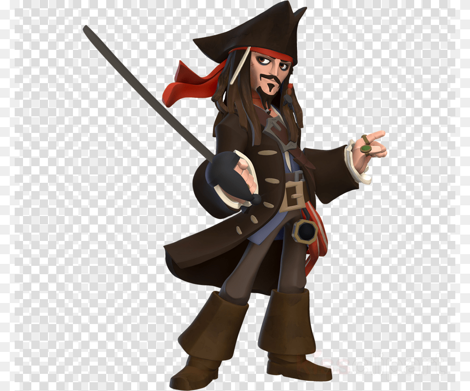 Disney Infinity Pirates, Person, Pirate, Adult, Female Free Png Download