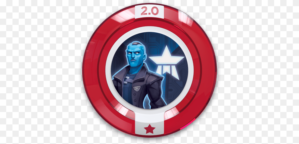 Disney Infinity Round Disc, Adult, Male, Man, Person Free Transparent Png