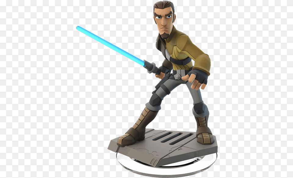 Disney Infinity Star Wars Rebels, Figurine, Adult, Female, Person Png