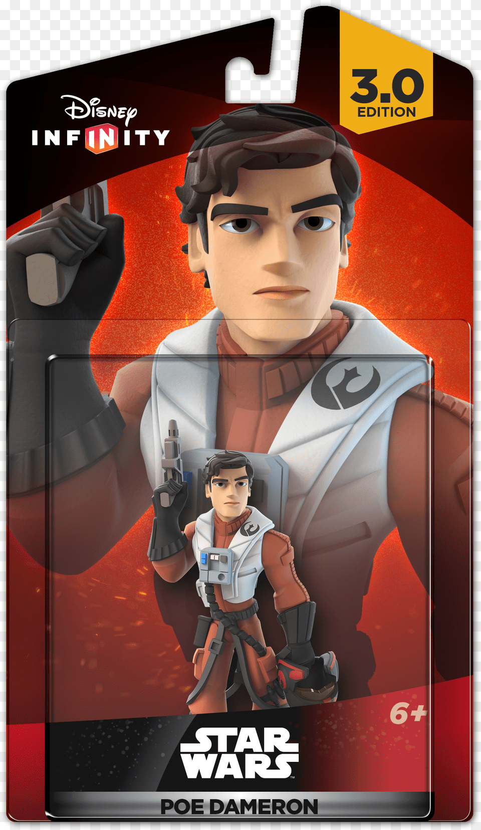 Disney Infinity Wiki Disney Infinity Star Wars Poe Dameron Png