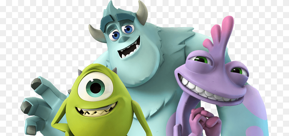 Disney Infinity Wiki Monsters Inc Disney Characters, Cartoon, Baby, Person Png Image