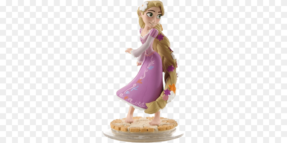 Disney Infinity Wreck It Ralph Figure, Figurine, Baby, Person, Birthday Cake Free Png