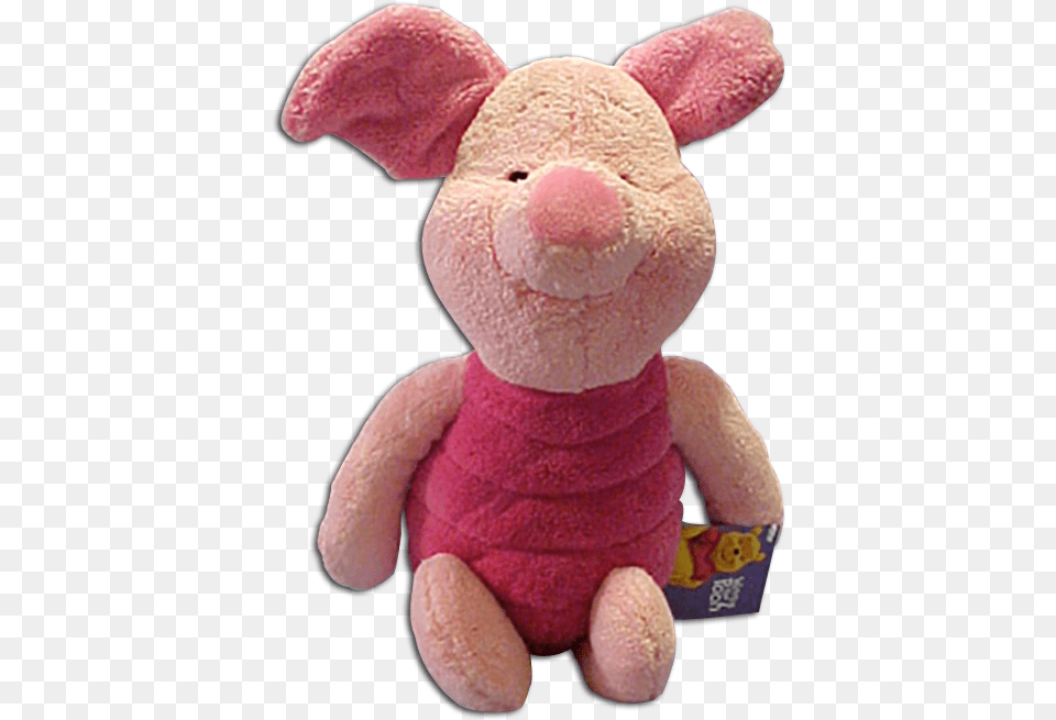 Disney It S So Soft Piglet The Pig Plush Stuffed Animals Piglet Stuffed, Toy, Teddy Bear, Doll Free Transparent Png