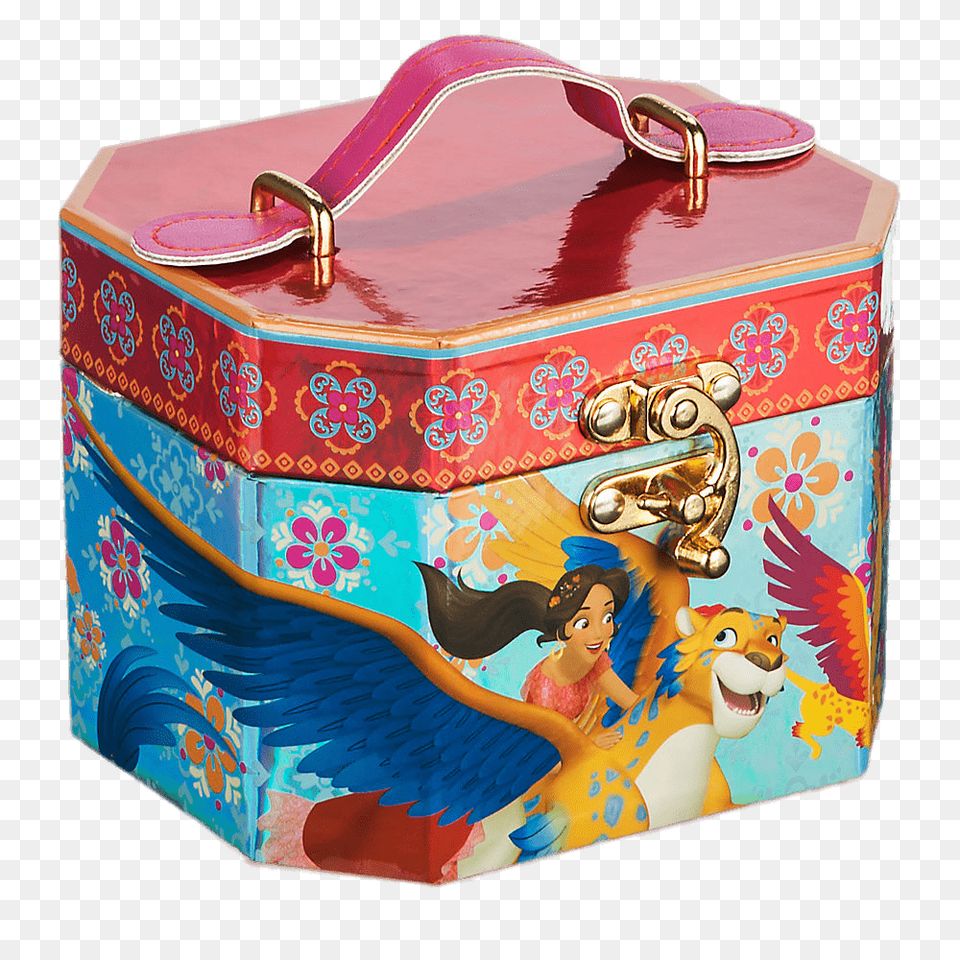 Disney Jewelry Box, Person, Girl, Female, Child Free Png Download
