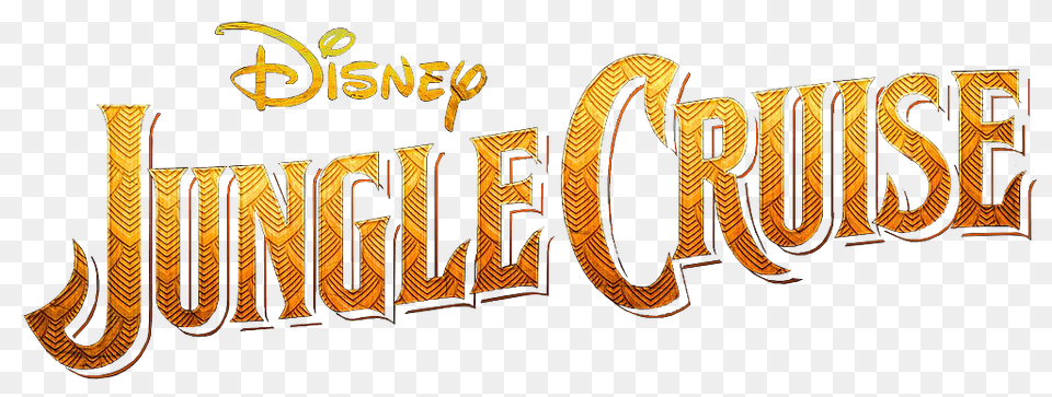 Disney Jungle Cruise Logo, Text Free Png
