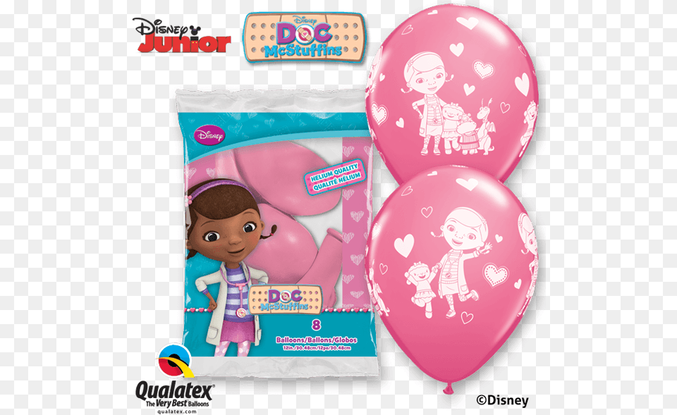 Disney Junior, Balloon, Doll, Toy, Baby Png Image