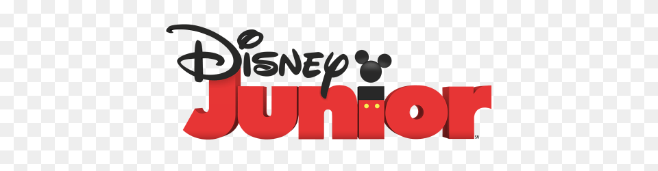 Disney Junior, Logo, Dynamite, Weapon, Text Free Png